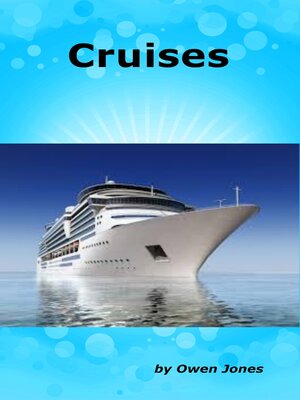 cover image of Cruises